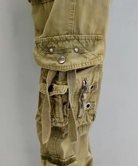 Vintage   Design Pants