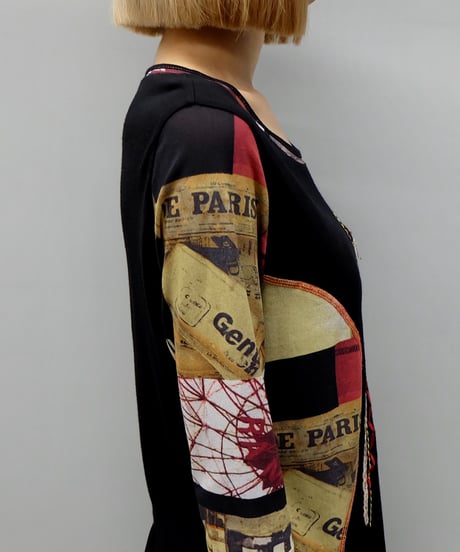 Vintage   Design Tops