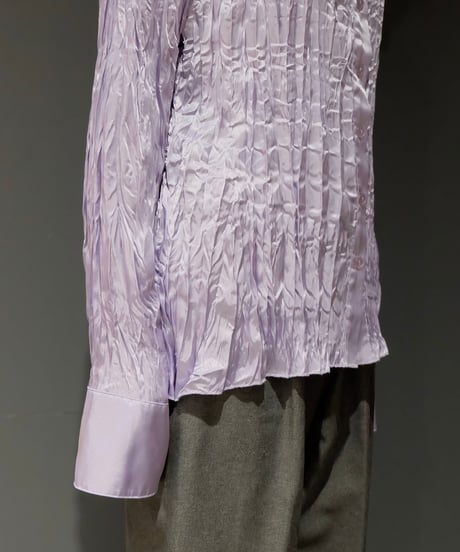 Vintage   Pleats Shirt
