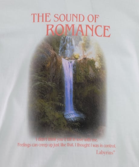 Labyrins   Romance Tshirt Pink