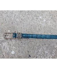 Vintage   Leather Belt 4