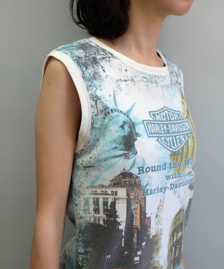 Vintage   Design Tops