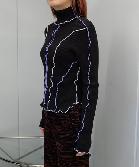 Frill Line Tops 13
