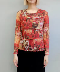 Vintage   Design Tops
