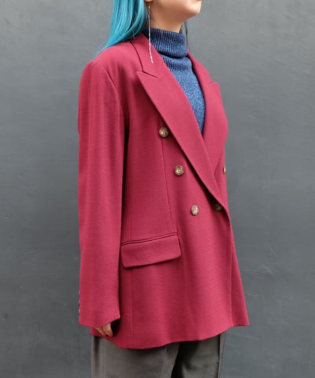 Vintage   Tailored Jacket