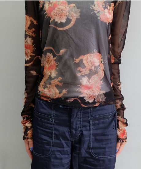 Vintage   Design Tops
