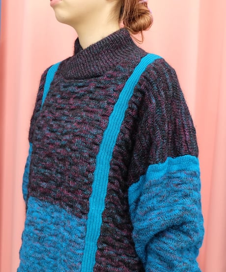 Vintage   Design Knit