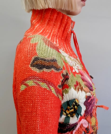 Vintage   Design Knit