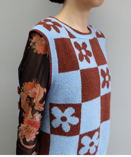 Vintage   Design Vest