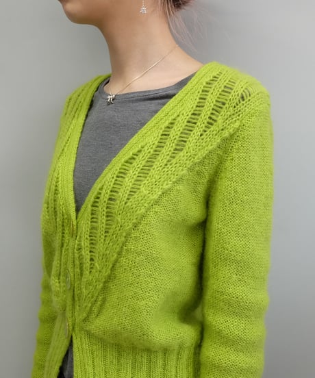 Vintage   Design Cardigan