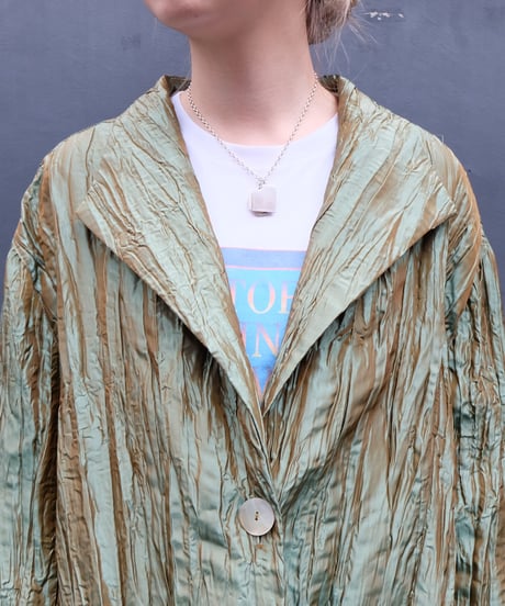 Vintage   Pleats Jacket