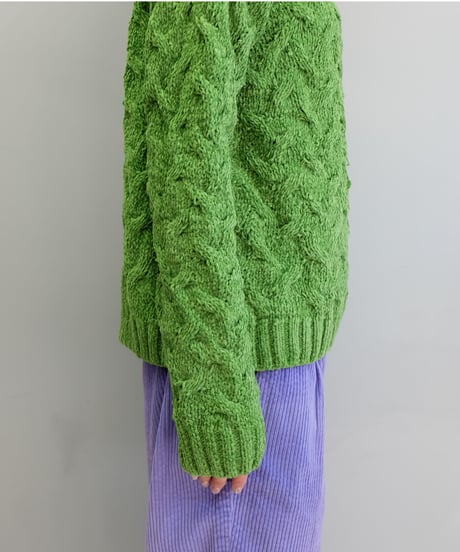 Vintage   Design Knit