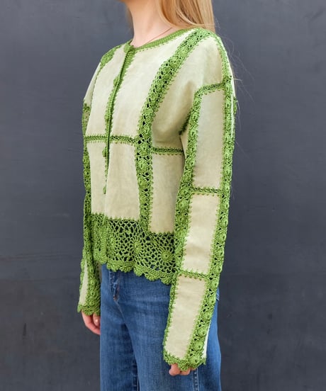 Vintage   Design Tops