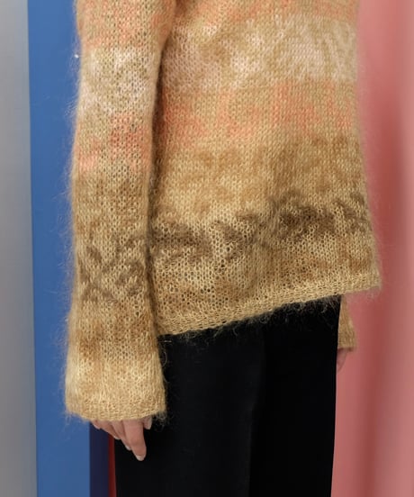 Vintage  Design Knit