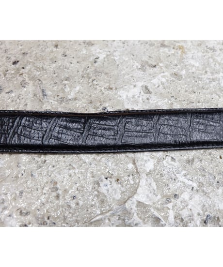 Vintage   Leather Belt 3