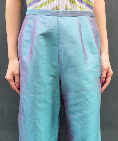 Vintage   Shiny Pants