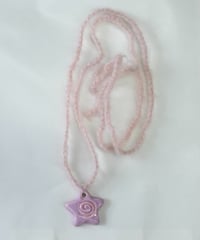 Labyrins x Sugascoop Ceramic necklace 9 | Shury