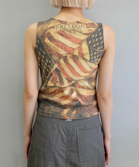 Vintage   Design Tops