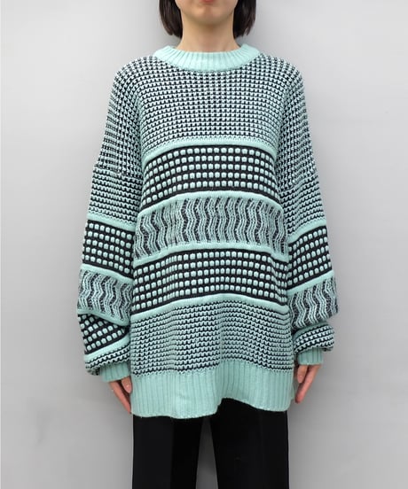 Vintage   Design Knit