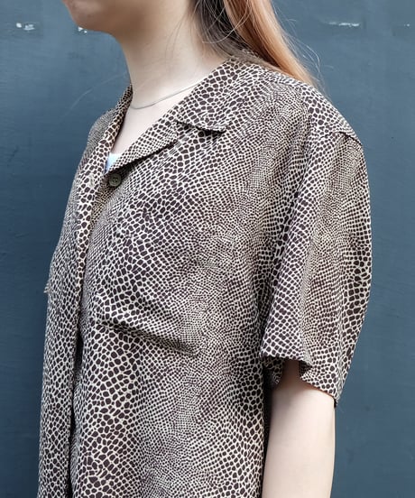 Vintage   Design Shirt