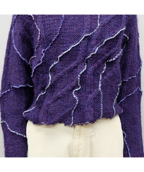 Remake   Line Knit