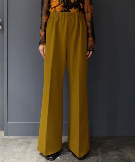 Vintage   Wide Pants