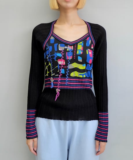 Vintage   Design Tops
