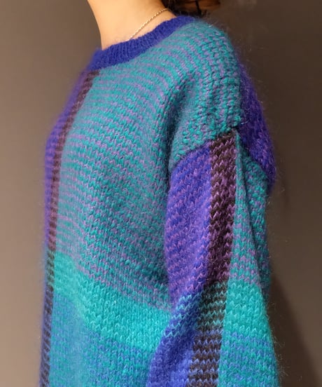 Vintage   Mohea Knit