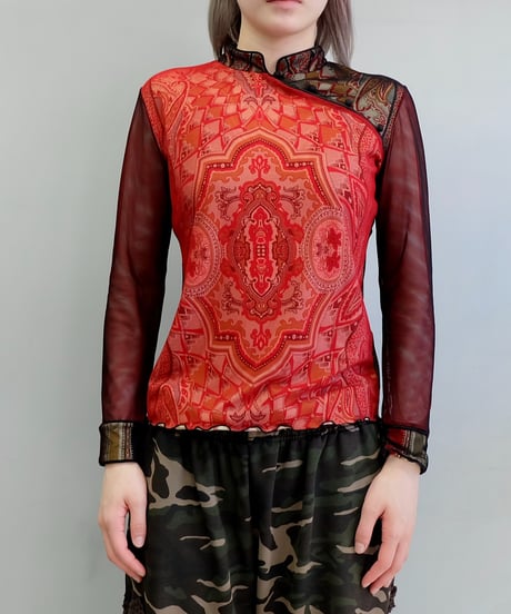 Vintage   Design Tops