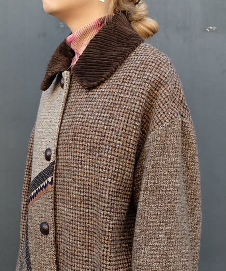 Vintage   Design Coat