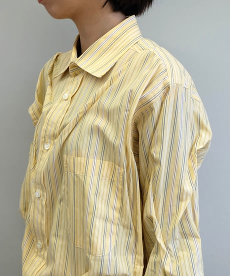 Remake Drape Shirt
