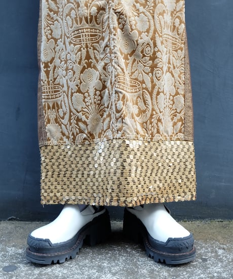 Vintage   Design Skirt