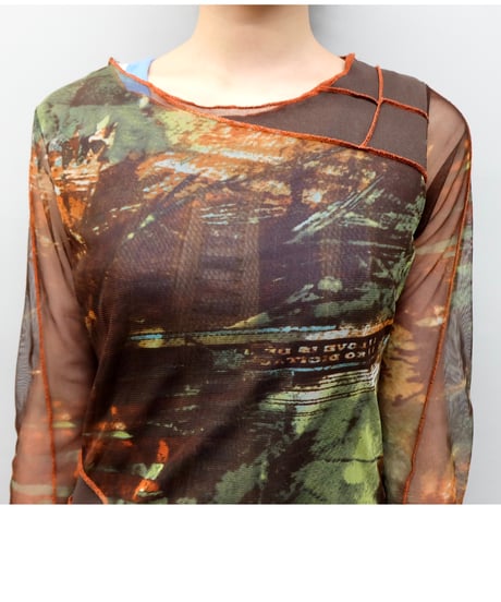 Vintage   Design Tops