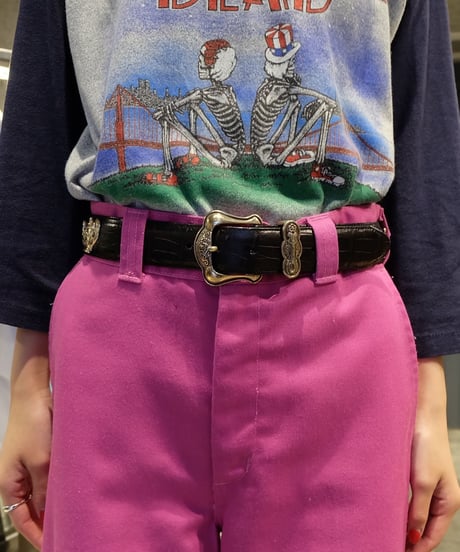 Vintage   Leather Belt