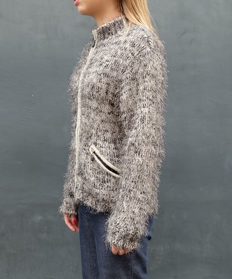 Vintage   Fake Fur Jacket