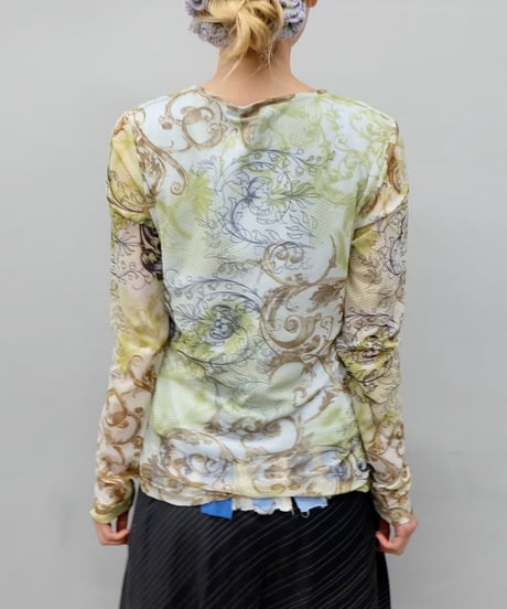 Vintage   Design Tops