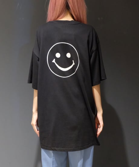 Vintage   Print T-shirt