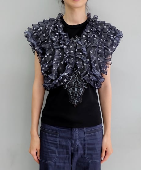 Vintage   Design Tops
