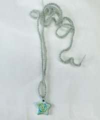 Labyrins x Sugascoop Ceramic necklace 9 | Shury