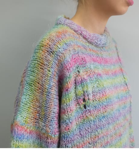 Vintage   Design Knit