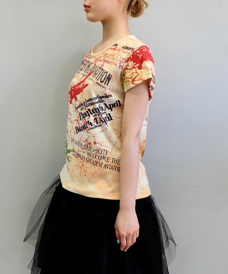 Vintage   Desgn Tops