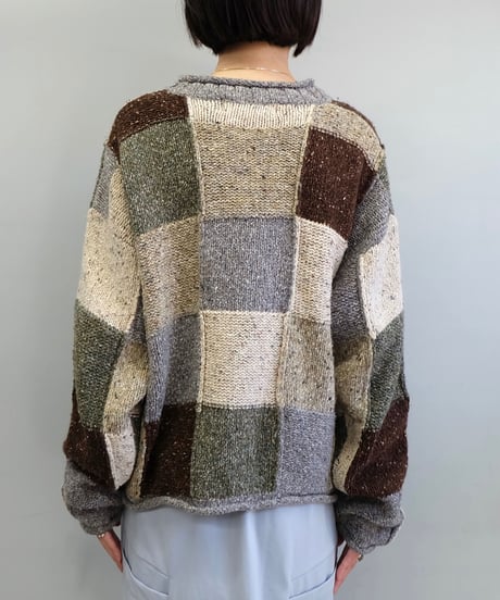 Vintage   Design Knit