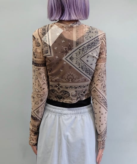 Vintage   Design Tops