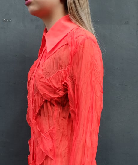 Vintage See-through Shirt