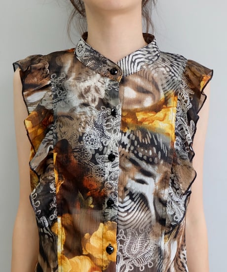 Vintage   Design Tops