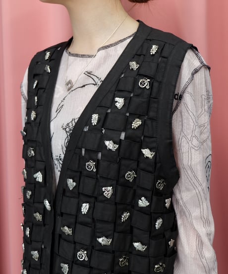 Vintage   Design Vest