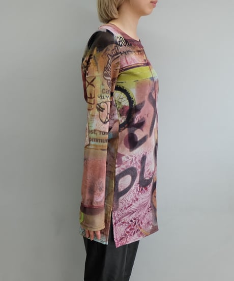 Vintage   Design Tops