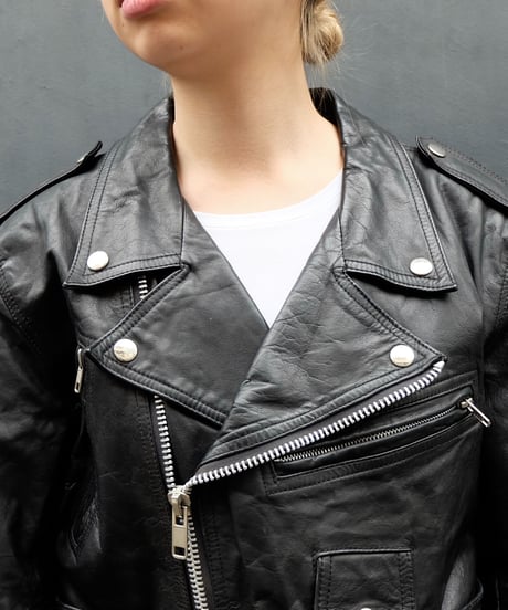 Vintage   Riders Jacket