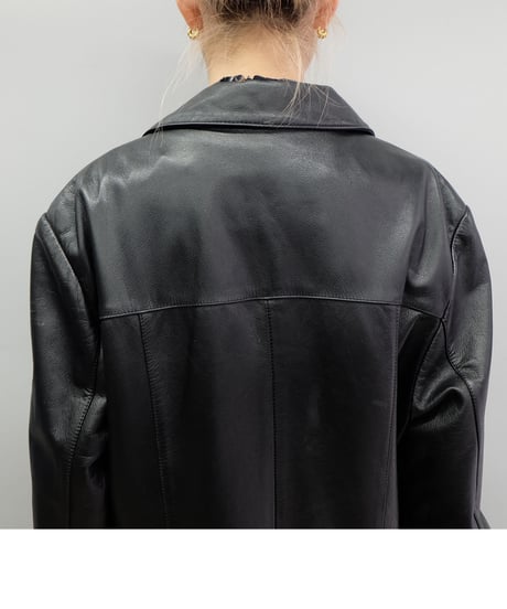 Vintage   Leather Jacket