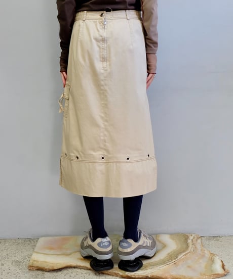 Vintage   Design Skirt